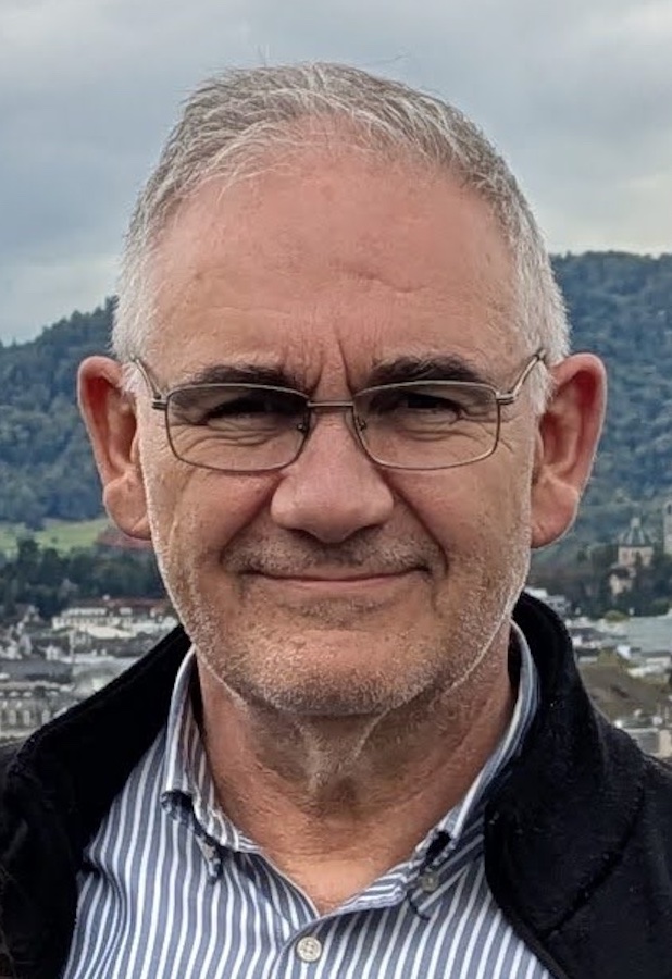 Salvador Lucas (September 2025)